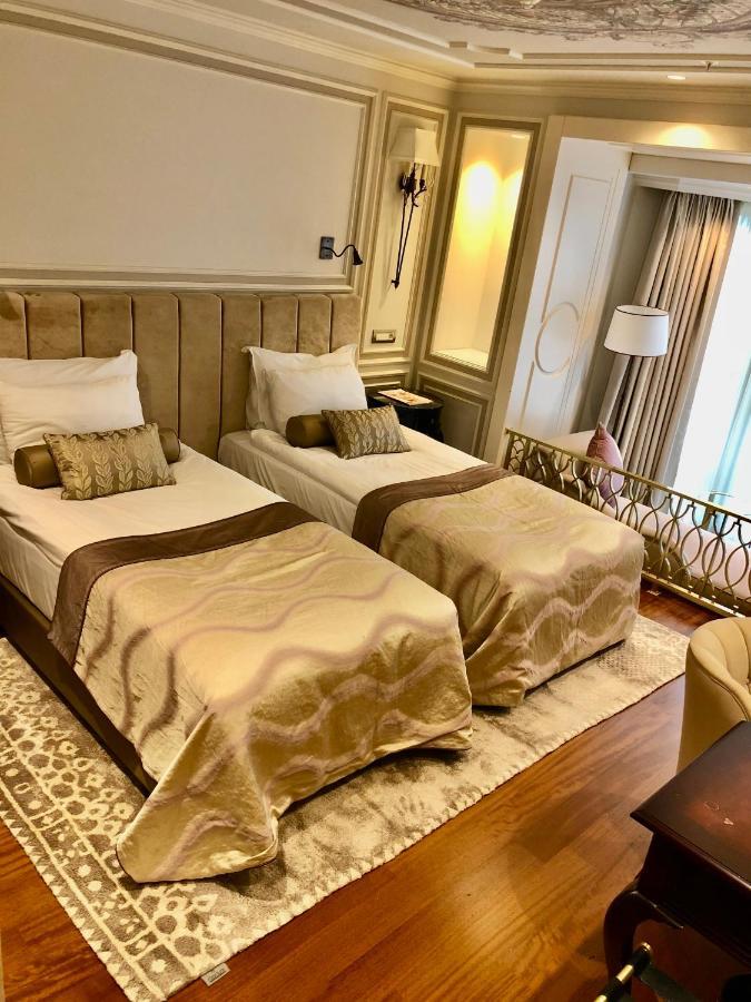 Arcade Hotel & Spa Nisantasi Κωνσταντινούπολη Εξωτερικό φωτογραφία