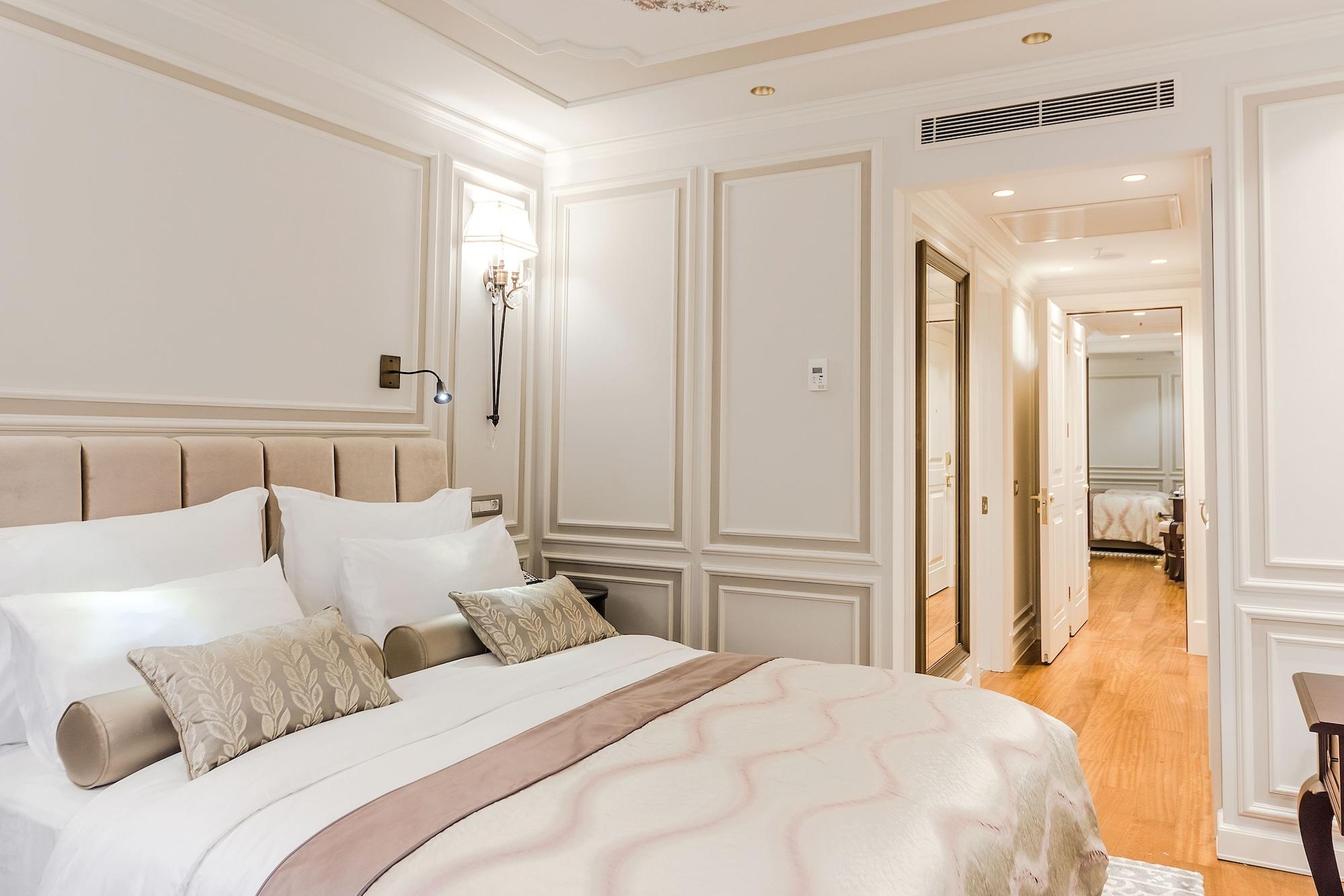 Arcade Hotel & Spa Nisantasi Κωνσταντινούπολη Εξωτερικό φωτογραφία