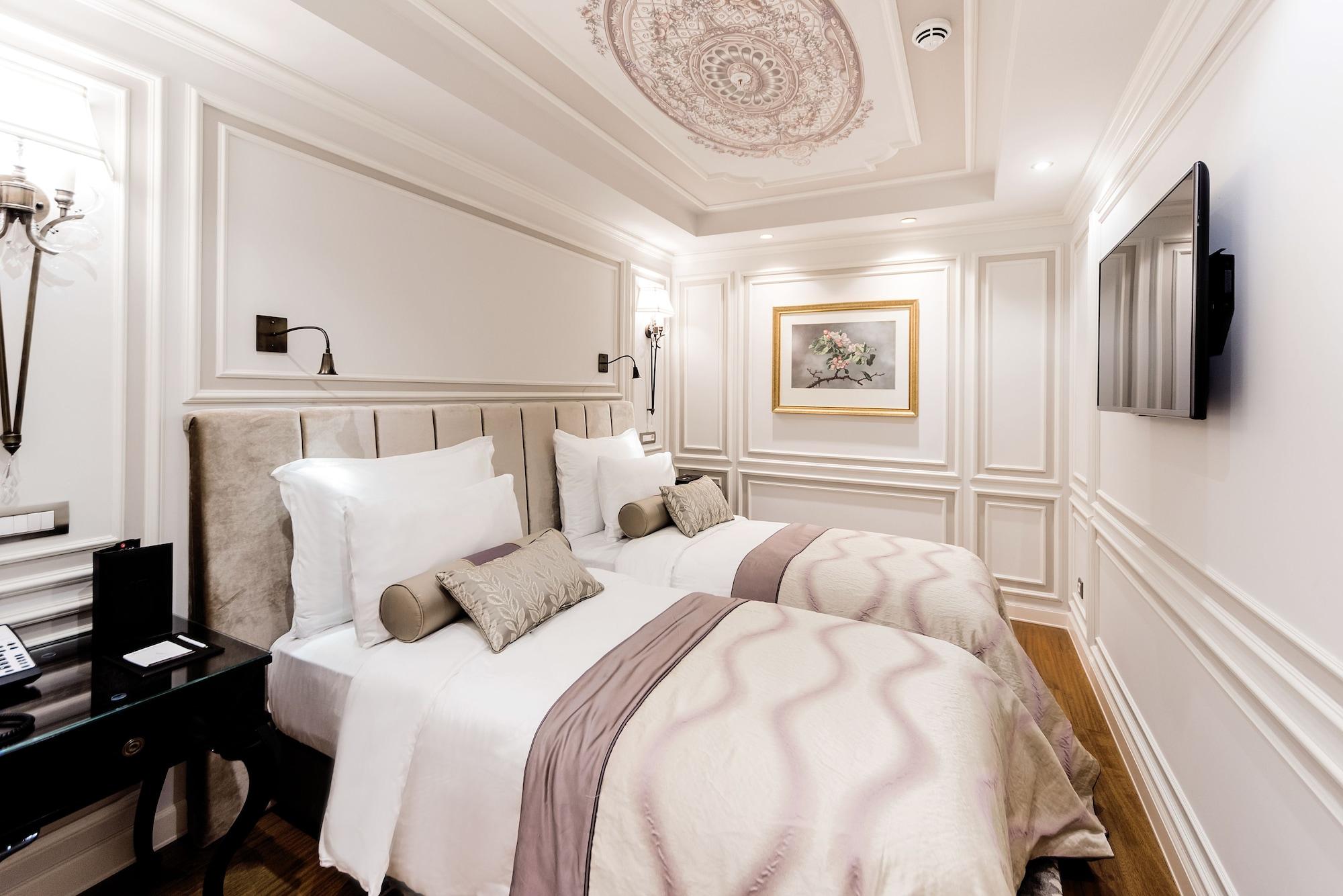 Arcade Hotel & Spa Nisantasi Κωνσταντινούπολη Εξωτερικό φωτογραφία