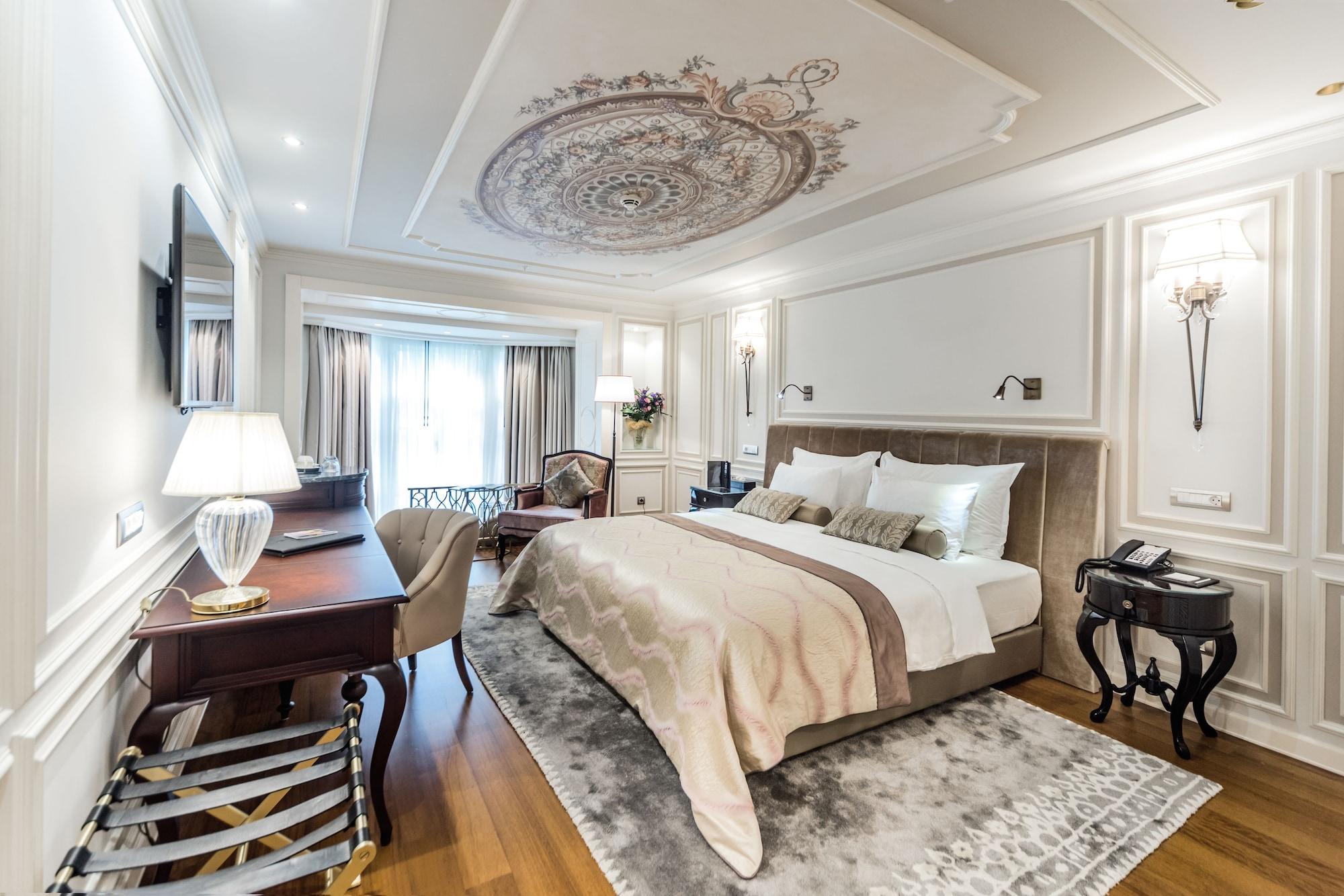 Arcade Hotel & Spa Nisantasi Κωνσταντινούπολη Εξωτερικό φωτογραφία