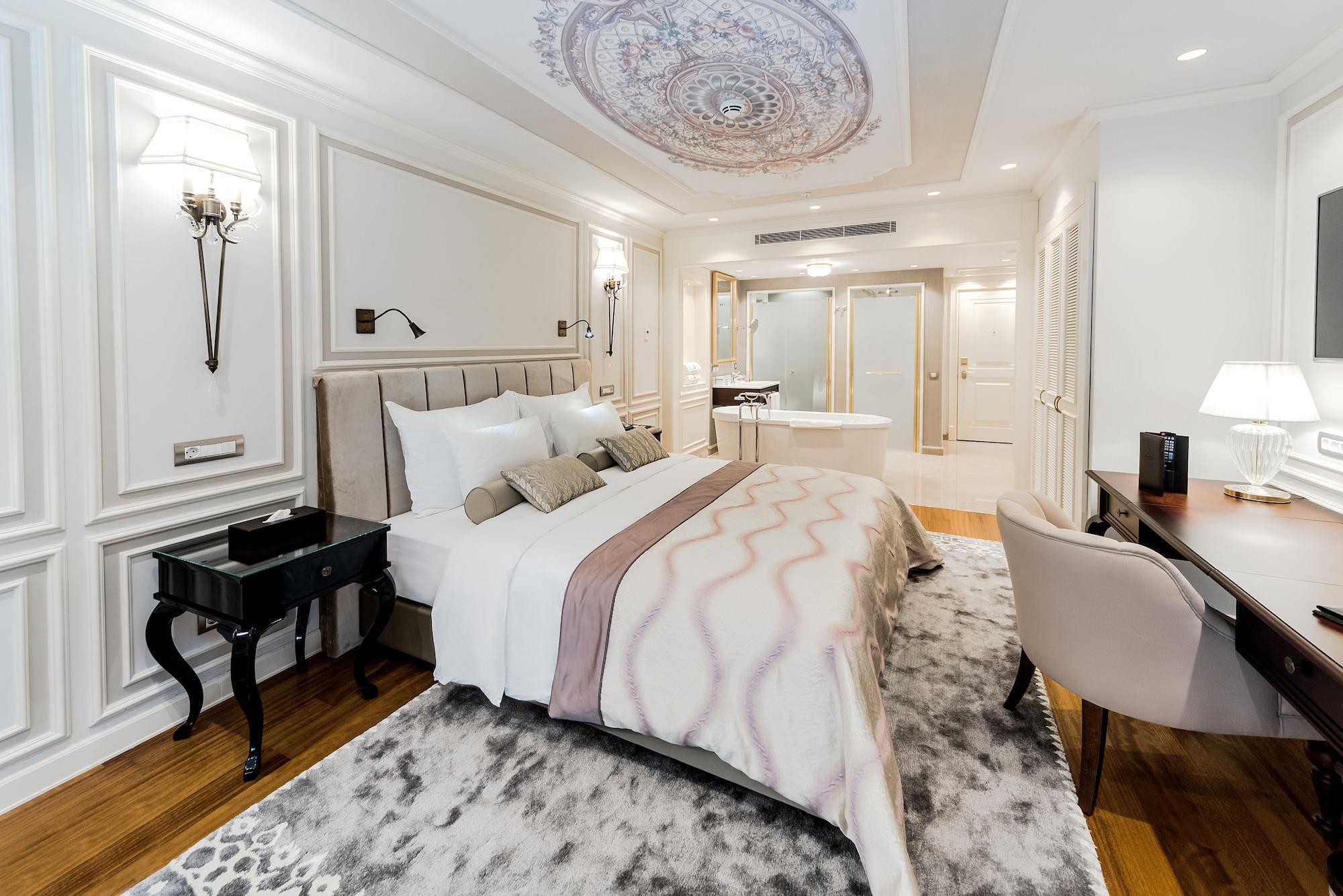 Arcade Hotel & Spa Nisantasi Κωνσταντινούπολη Εξωτερικό φωτογραφία