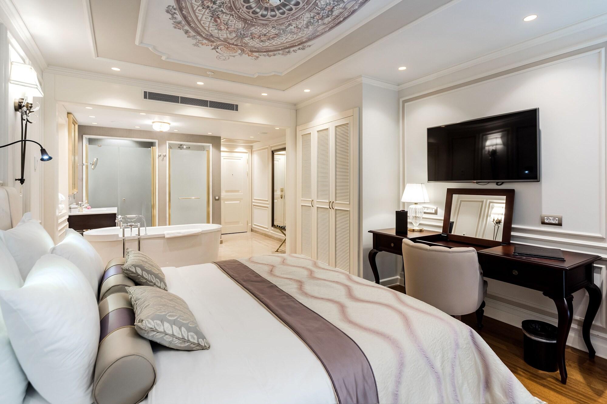 Arcade Hotel & Spa Nisantasi Κωνσταντινούπολη Εξωτερικό φωτογραφία