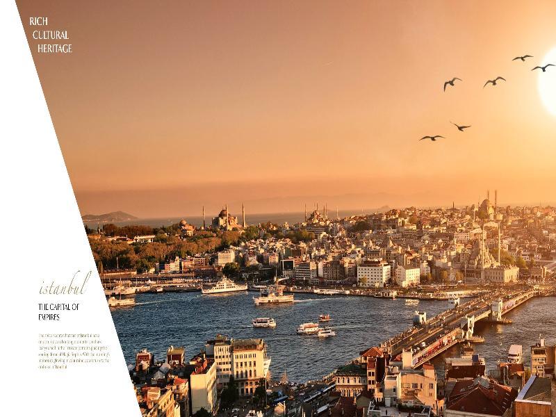 Arcade Hotel & Spa Nisantasi Κωνσταντινούπολη Εξωτερικό φωτογραφία