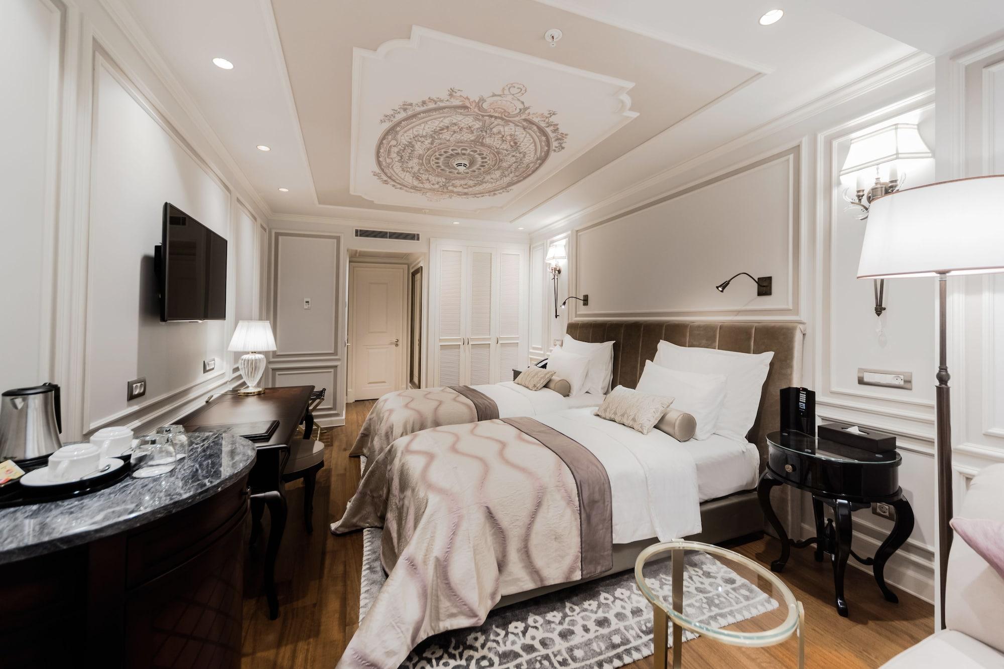 Arcade Hotel & Spa Nisantasi Κωνσταντινούπολη Εξωτερικό φωτογραφία
