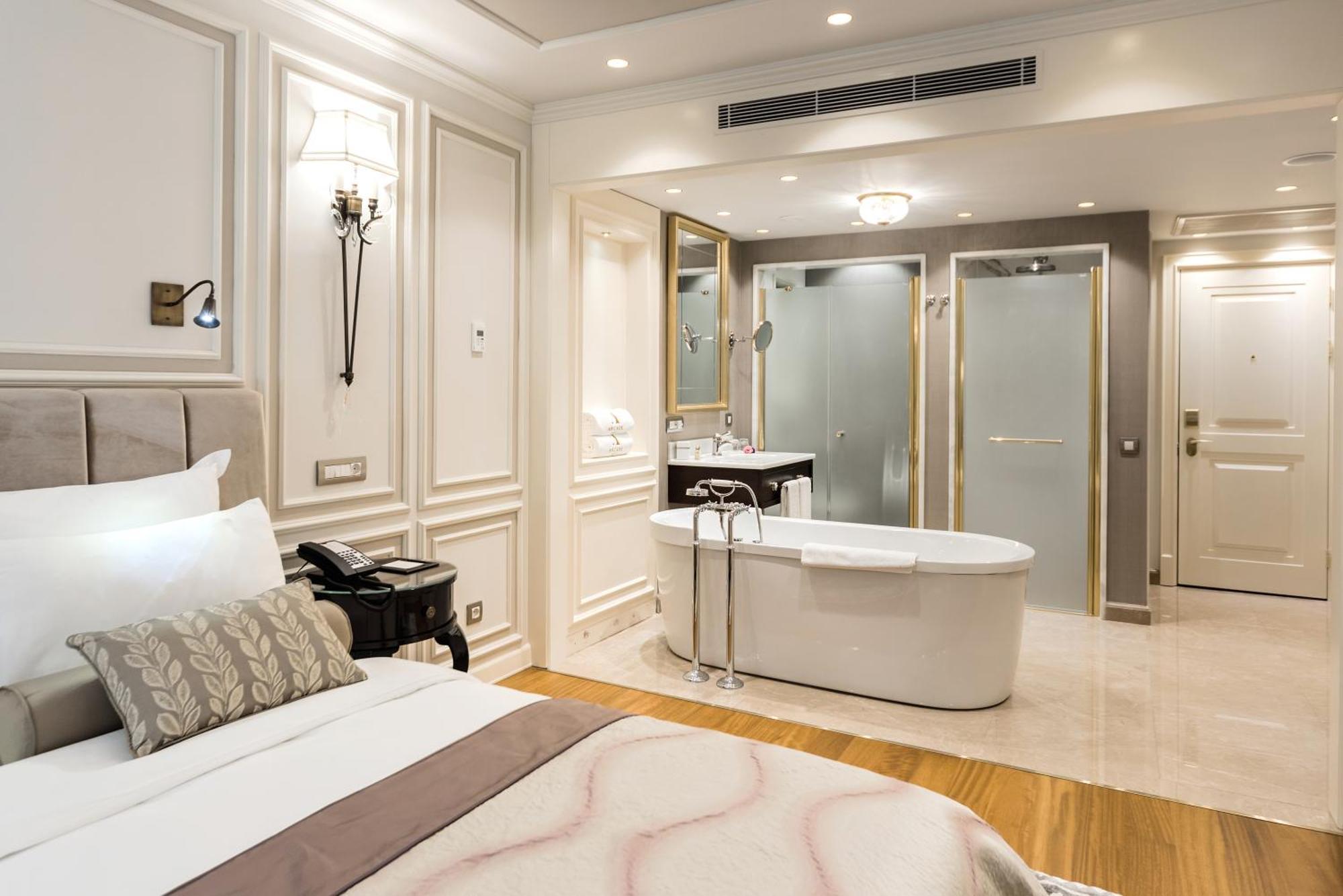 Arcade Hotel & Spa Nisantasi Κωνσταντινούπολη Εξωτερικό φωτογραφία