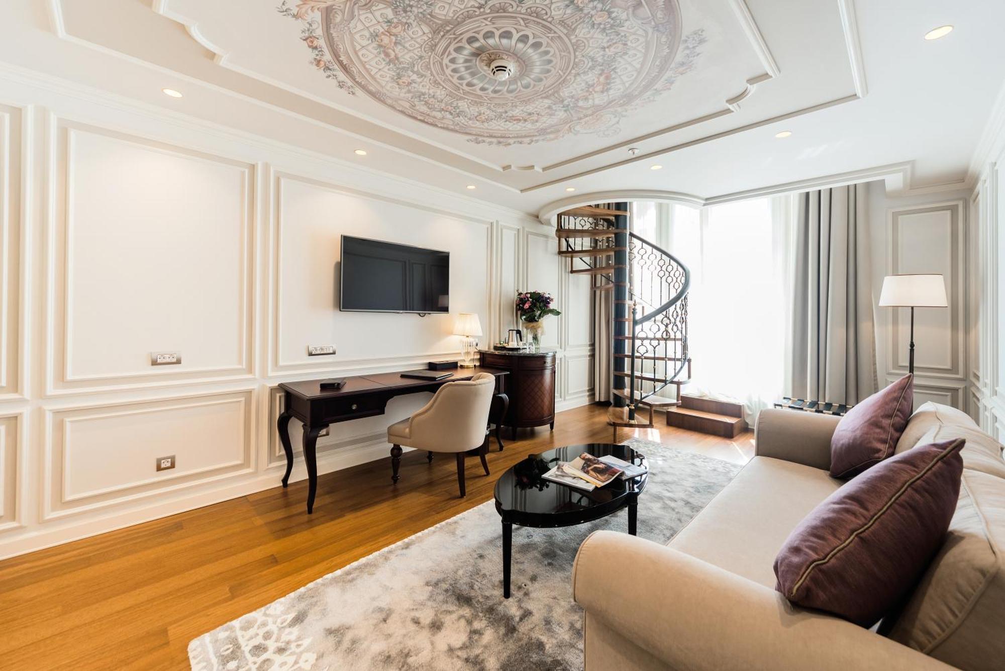 Arcade Hotel & Spa Nisantasi Κωνσταντινούπολη Εξωτερικό φωτογραφία