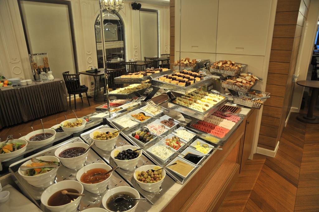 Arcade Hotel & Spa Nisantasi Κωνσταντινούπολη Εξωτερικό φωτογραφία